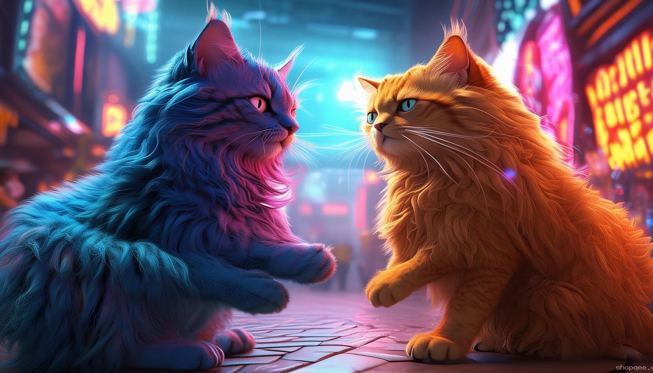看到真正的决战猫猫之颠：宠物电商行业巅峰之战深度剖析