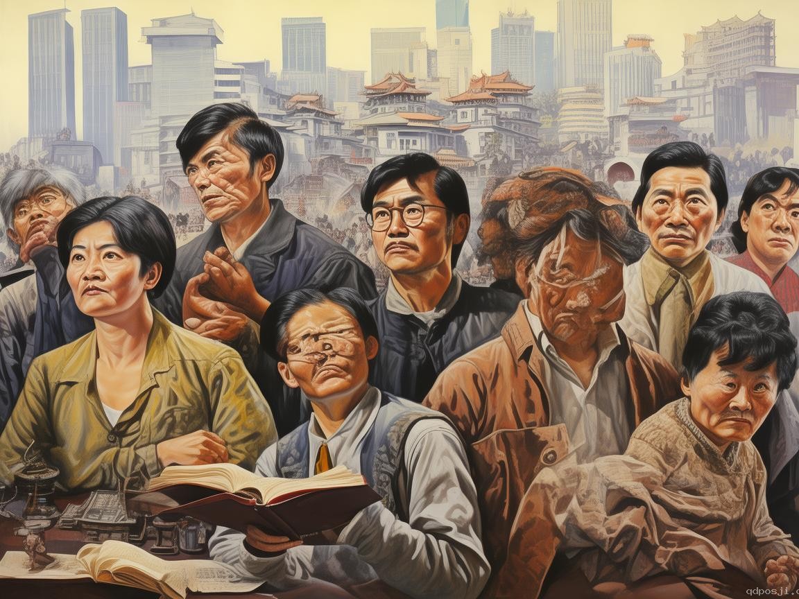 中国80后的时代挑战：上辈子造了什么孽？的社会反思